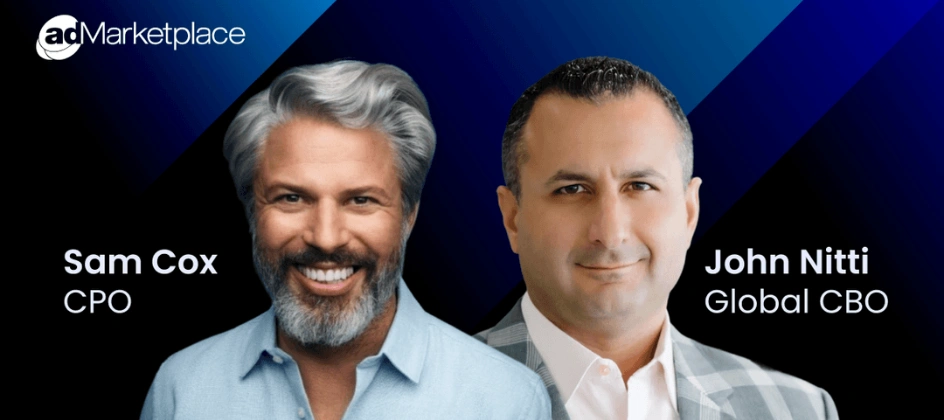 adMarketplace expands its exectuive leadership team